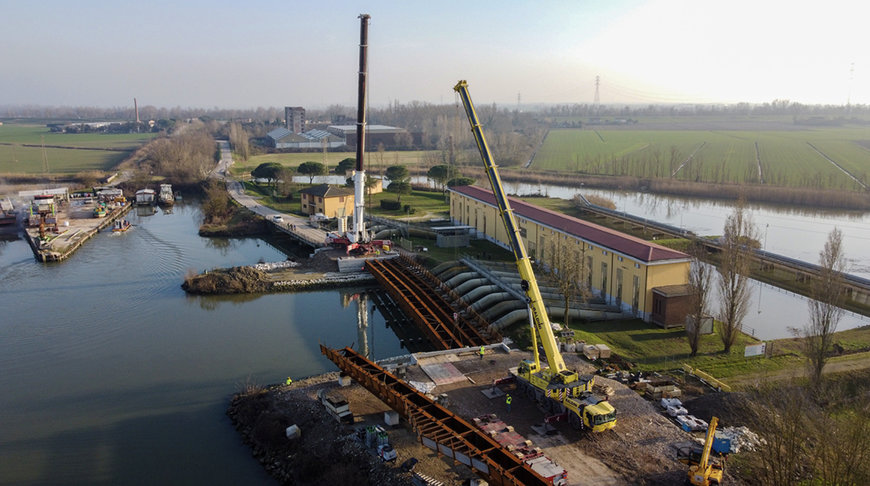 Manitowoc: Baldini Group of Italy adds Grove GMK5250XL-1 as fleet continues to grow
